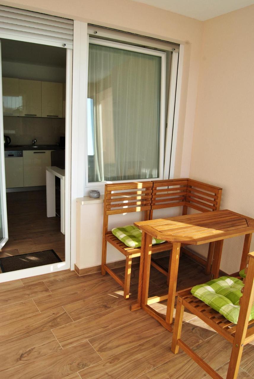 Marco Apartments Fazana Exterior photo