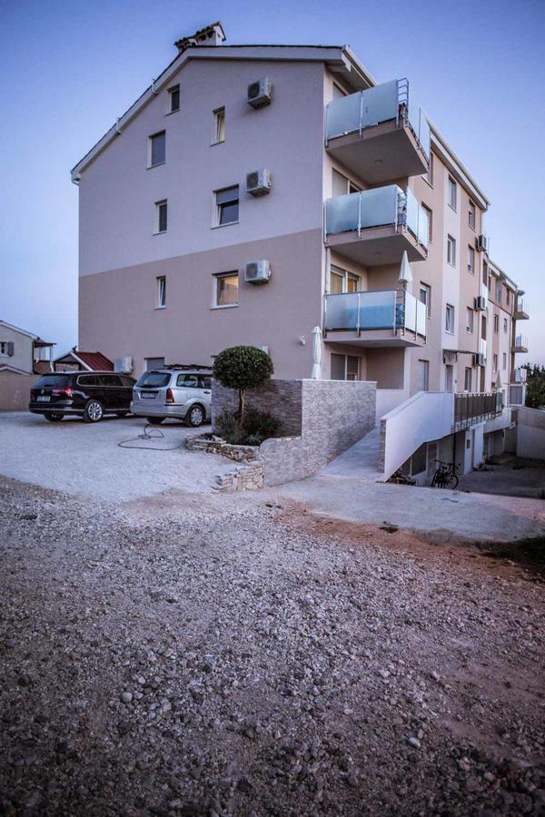 Marco Apartments Fazana Exterior photo